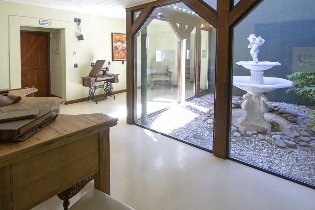 Neike Boutique Hotel Мальдонадо Экстерьер фото