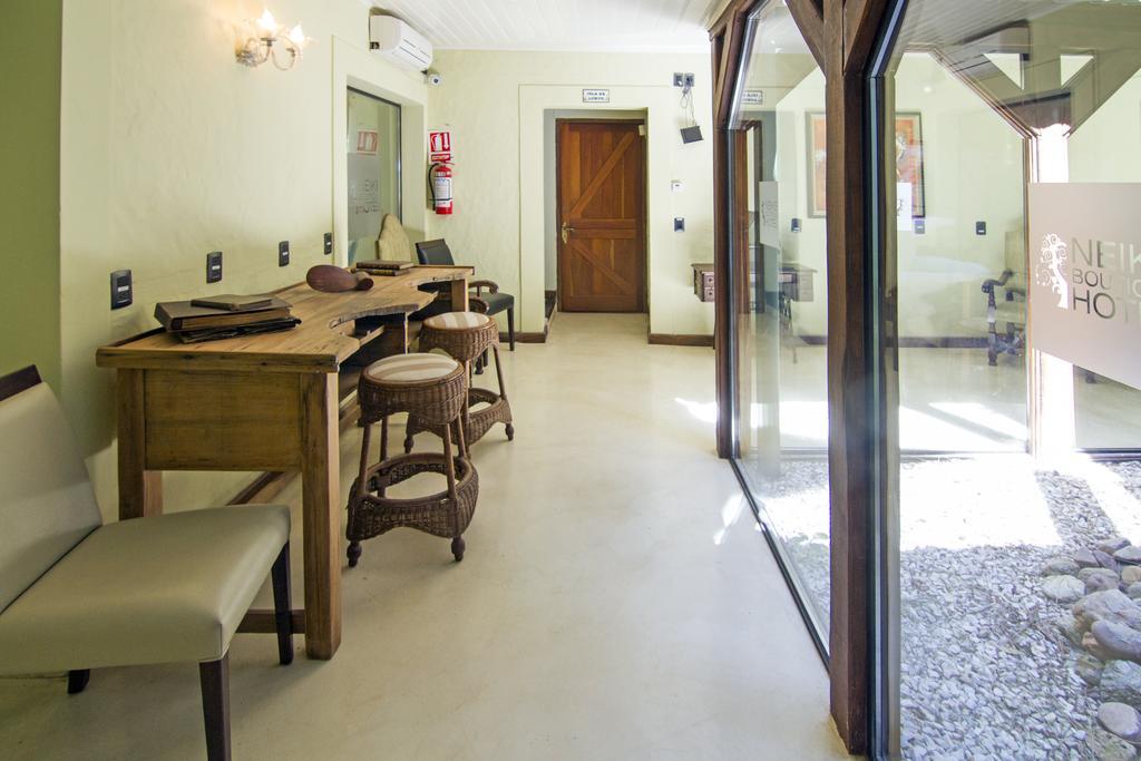 Neike Boutique Hotel Мальдонадо Экстерьер фото