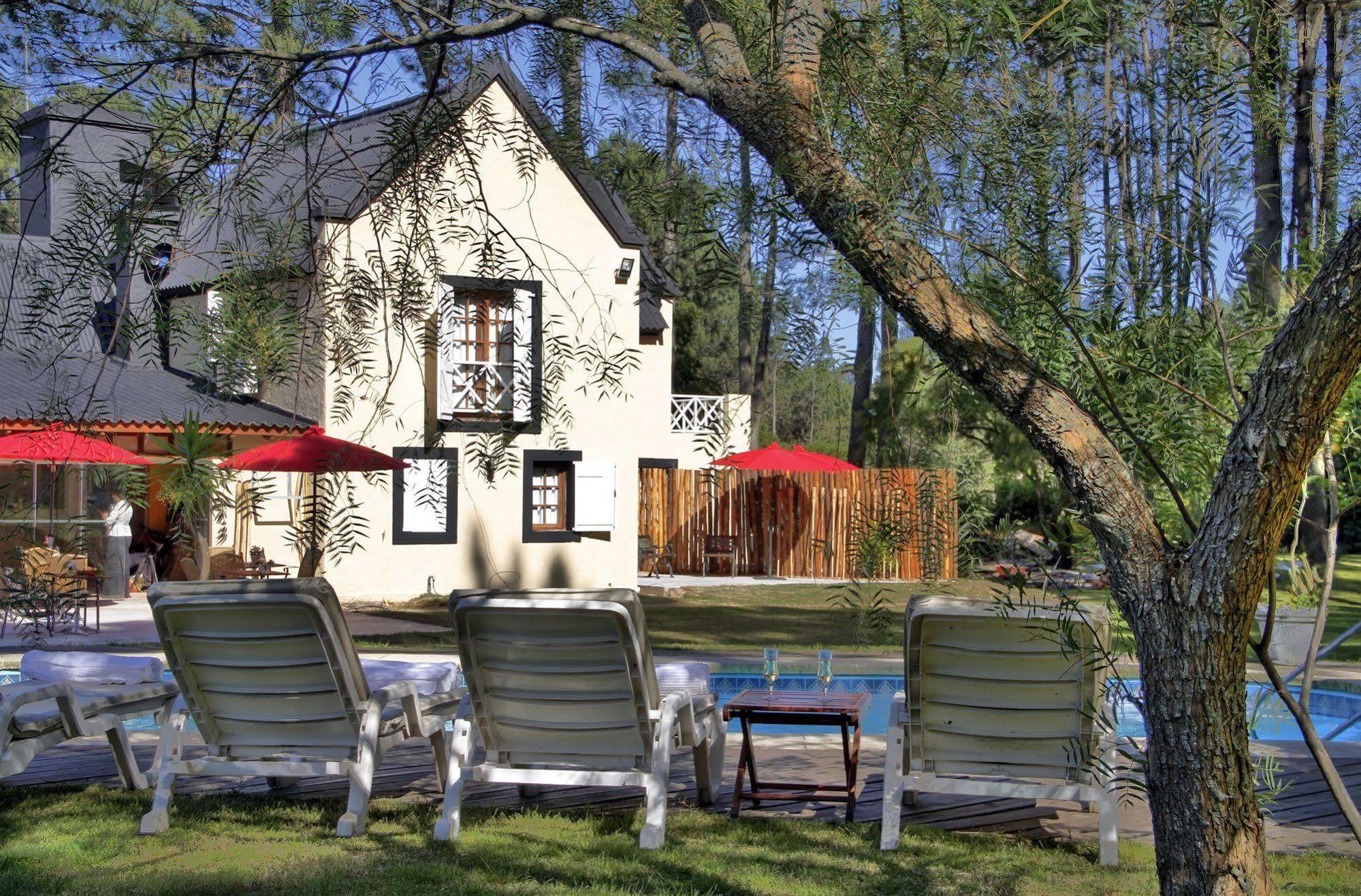 Neike Boutique Hotel Мальдонадо Экстерьер фото